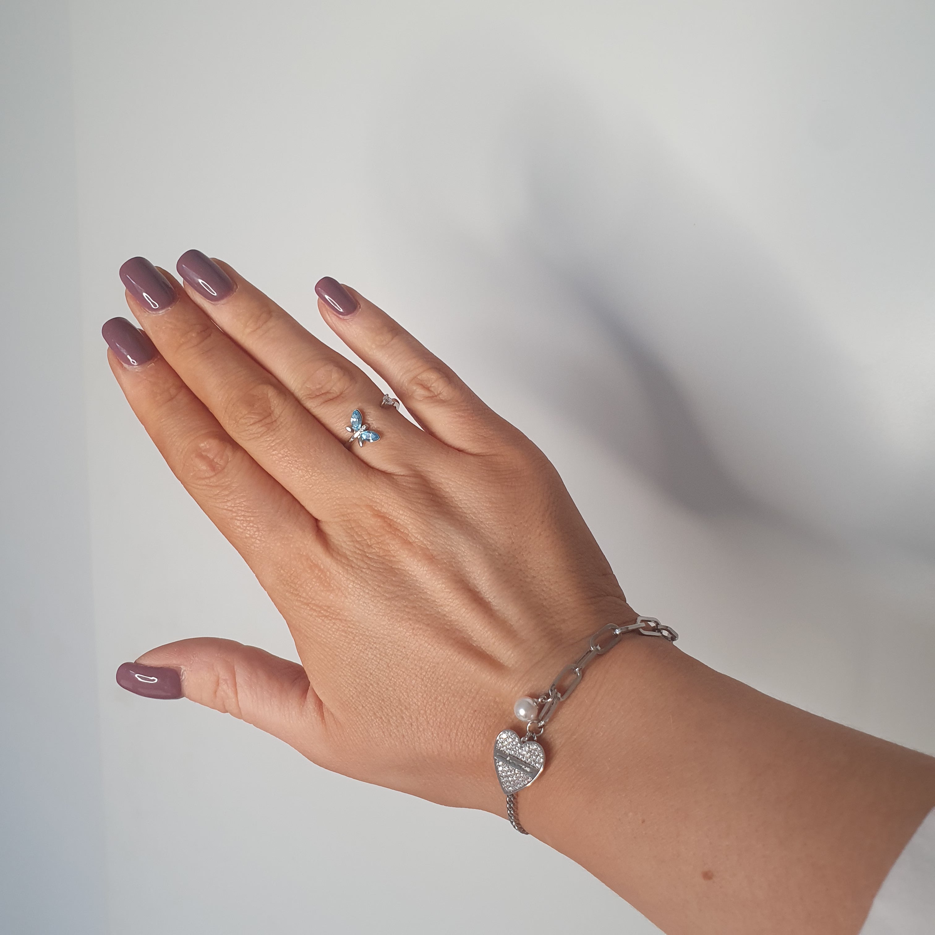 l love you bracelet